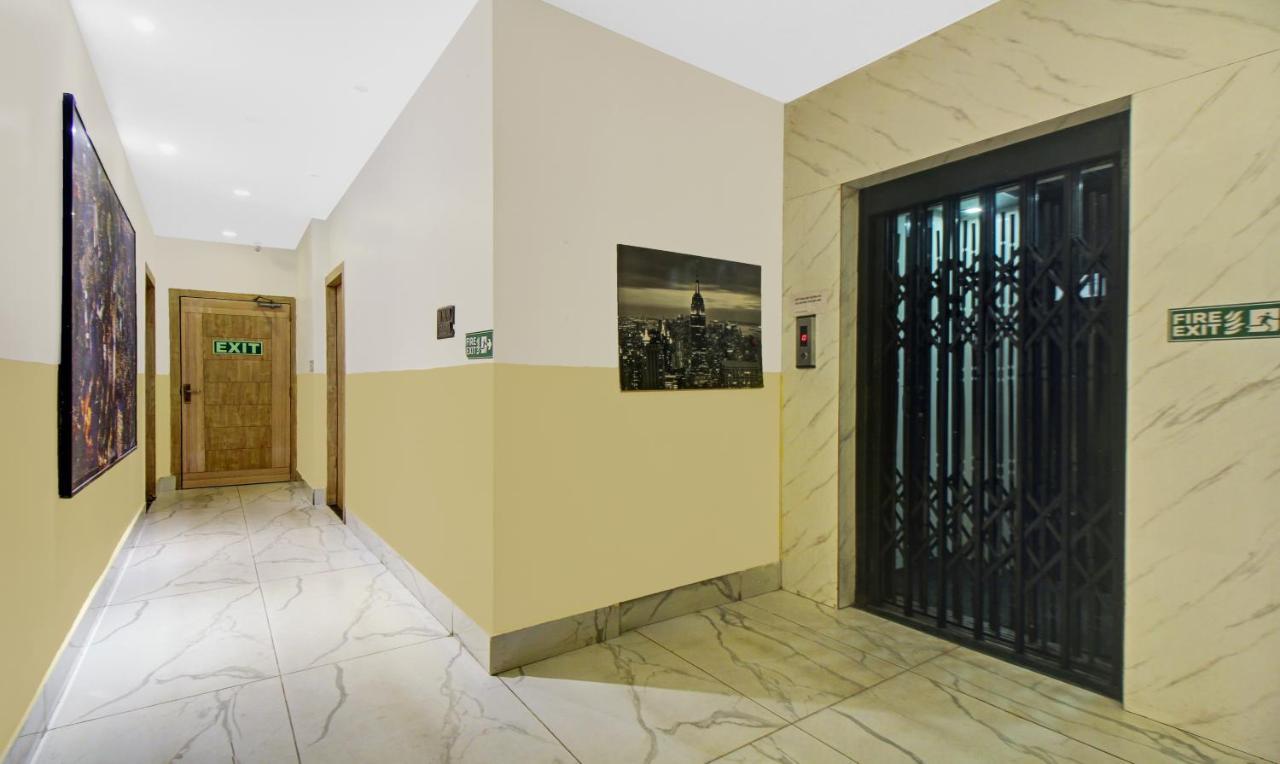 Itsy Hotels Transit Express Kolkata Exterior photo