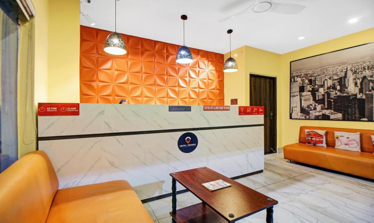 Itsy Hotels Transit Express Kolkata Exterior photo