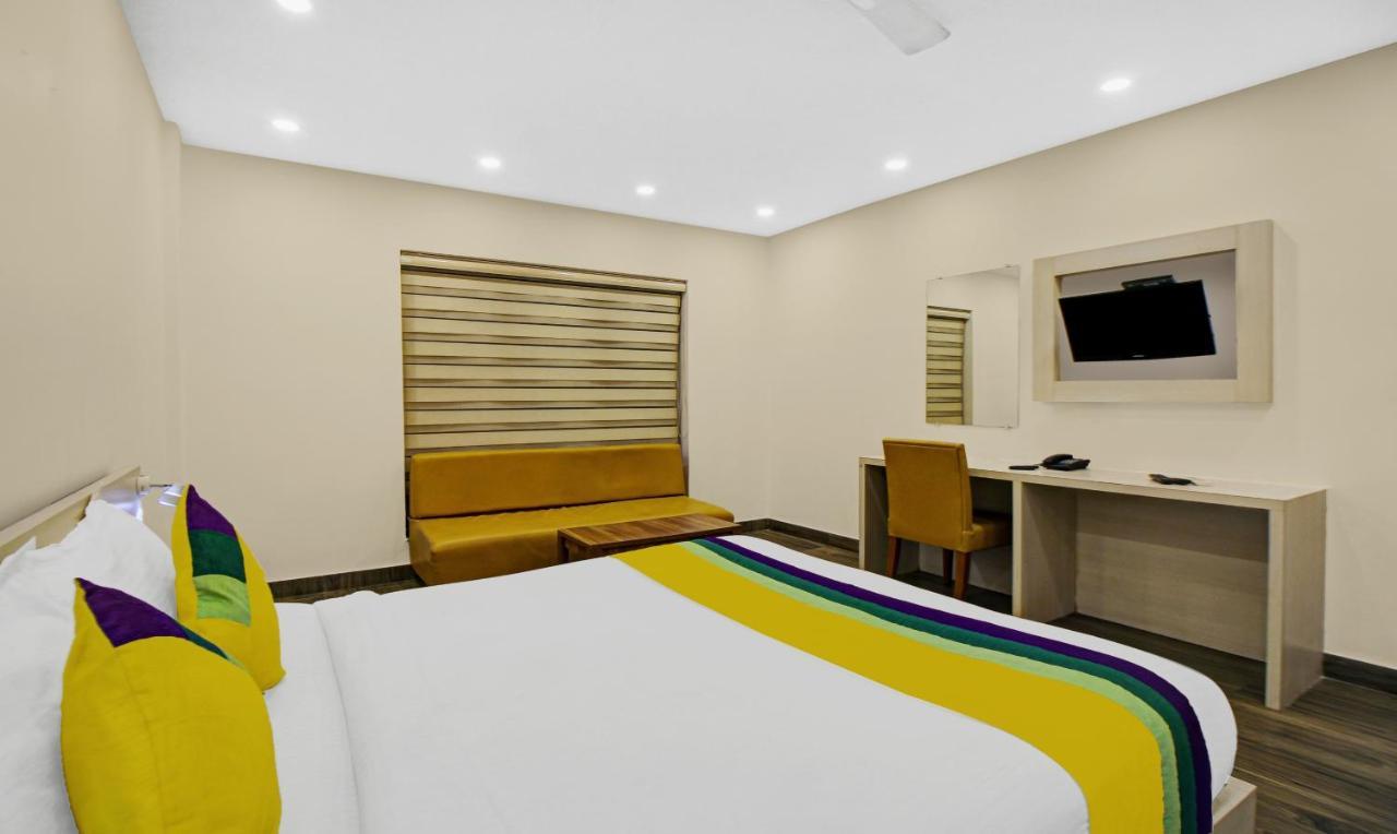 Itsy Hotels Transit Express Kolkata Exterior photo