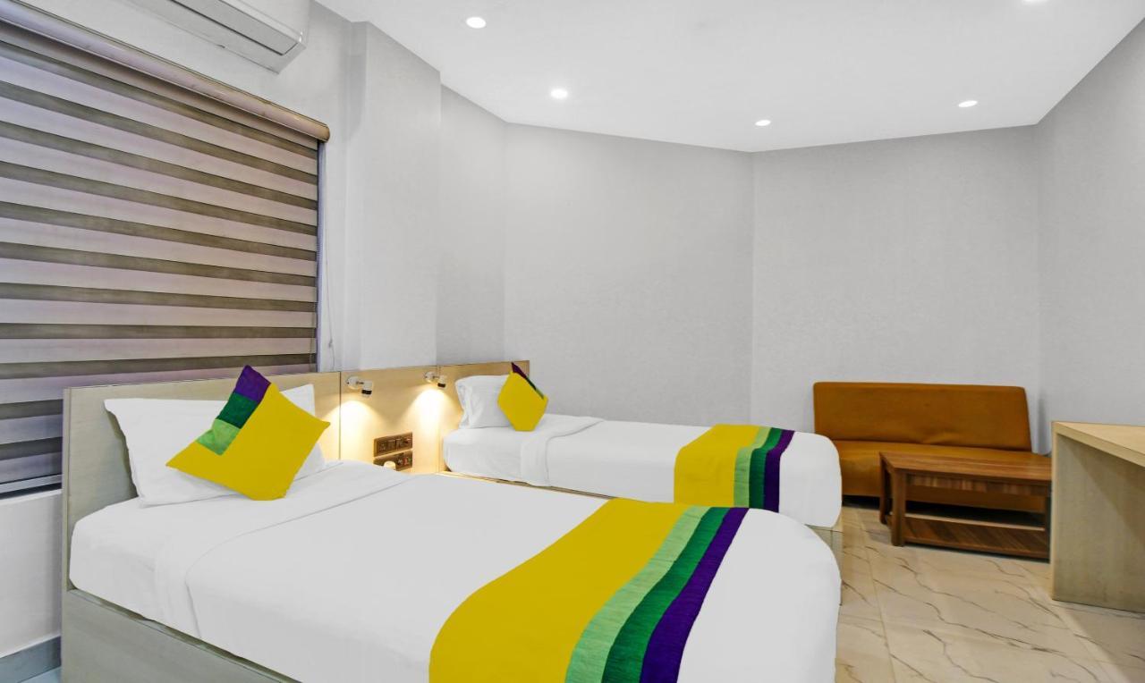 Itsy Hotels Transit Express Kolkata Exterior photo