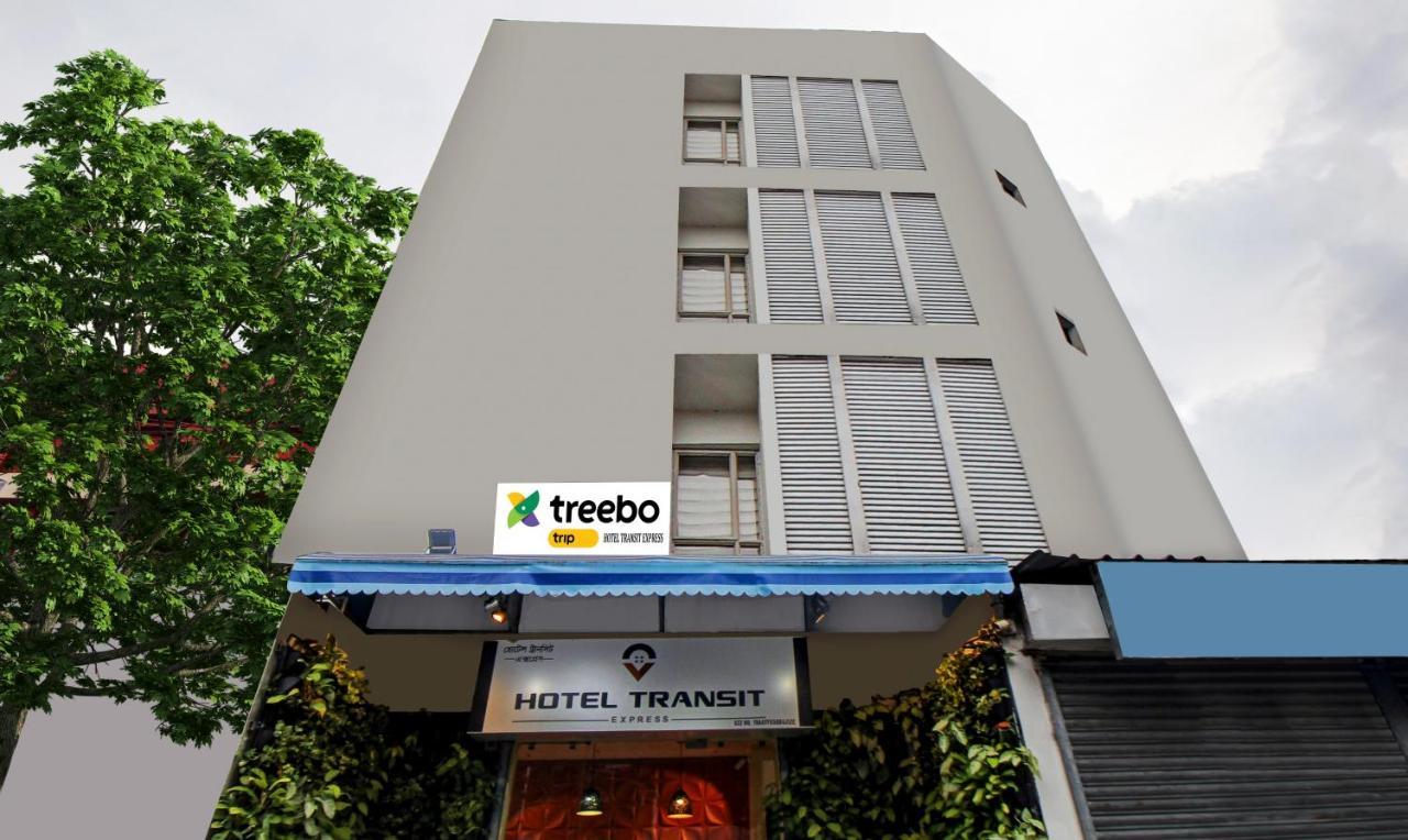 Itsy Hotels Transit Express Kolkata Exterior photo