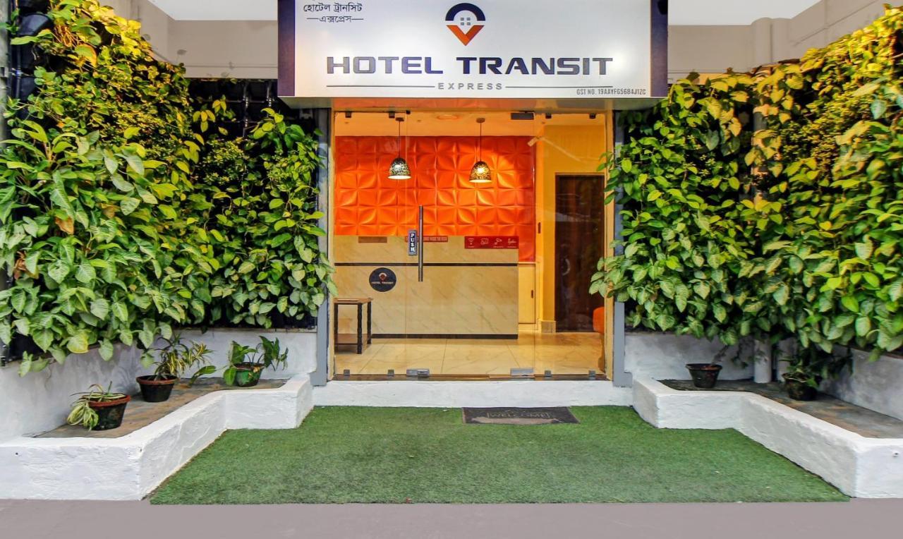 Itsy Hotels Transit Express Kolkata Exterior photo