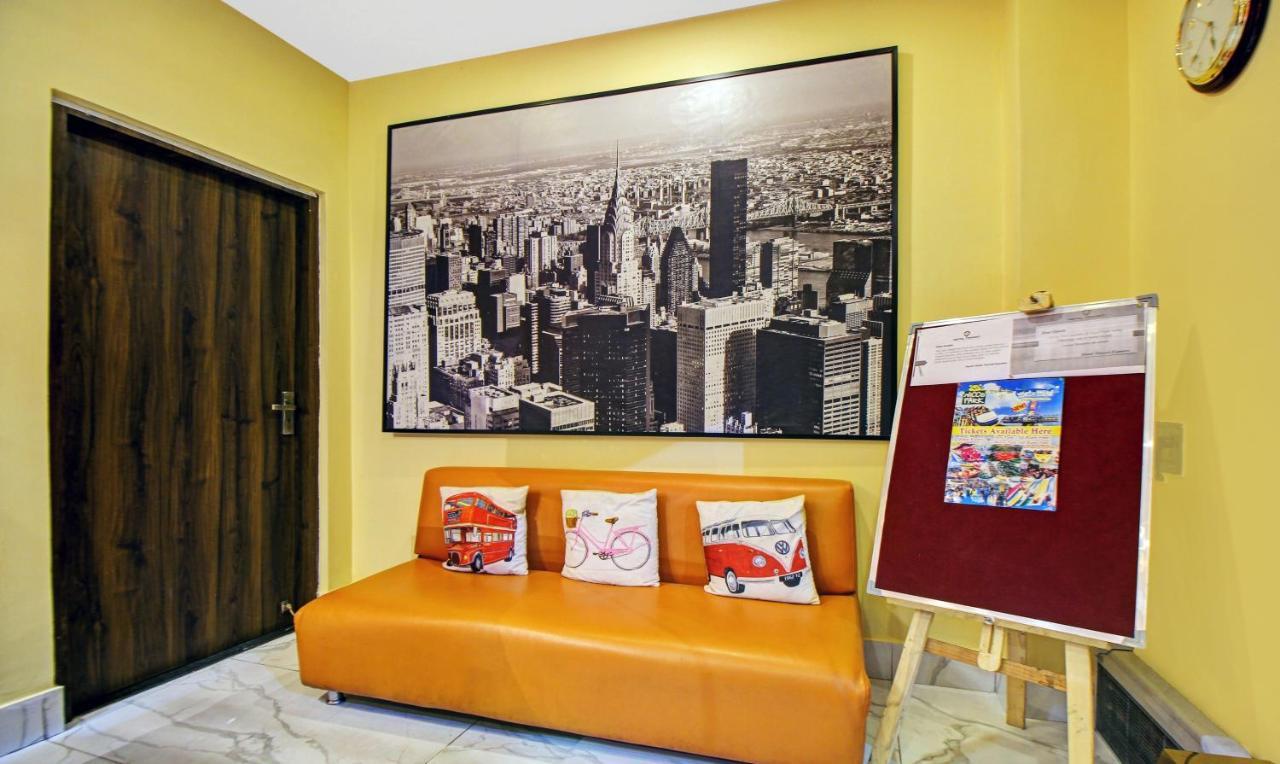 Itsy Hotels Transit Express Kolkata Exterior photo